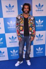 Ranveer Singh at Snoop Dogg - Adidas bash in Mumbai on 10th Jan 2013 (38).JPG